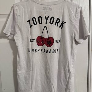 Woman zoo York tee